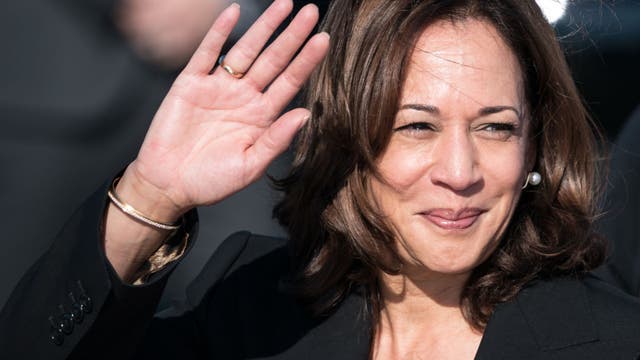Texas sends busload of migrants to VP Kamala Harris' house again