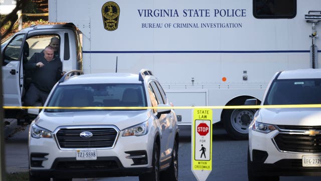 Slain UVA students were shot in the head: Medical Examiner