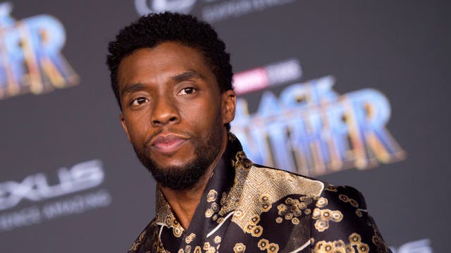 Black Panther suit worn by Chadwick Boseman featured in DC's African American history museum