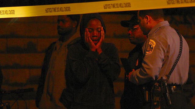 900 juveniles arrested in DC since start of year: police