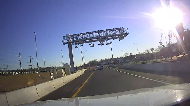 Virginia’s eastbound I-66 Express Lanes set to open this week