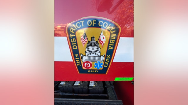 Woman stole DC Fire and EMS ambulance while first responders treated patient, police say