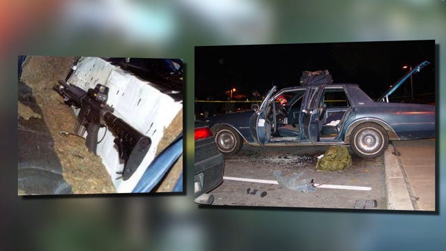 "Like A Duck In A Noose" - The final episode of our true crime podcast about the DC Snipers