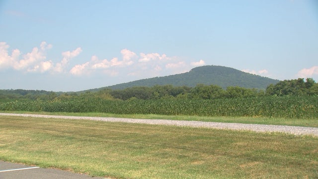 Hiker rescued from Sugarloaf Mountain by police helicopter crew after medical emergency
