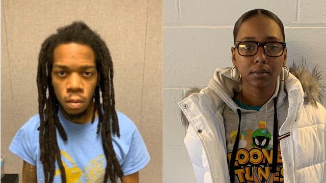 Couple who robbed Bethesda Apple store arrested