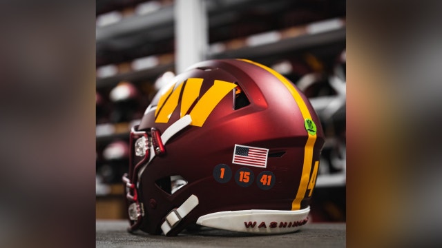 UVA shooting victims to be honored by Washington Commanders