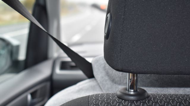 New Virginia law requires all adults to wear seatbelts in cars