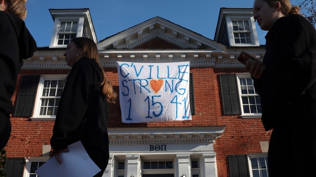 UVA Shooting: Classes canceled Tuesday; suspect due in court