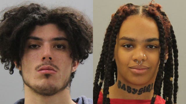 2 teenagers, 2 juveniles charged after leading high speed chase in Frederick County