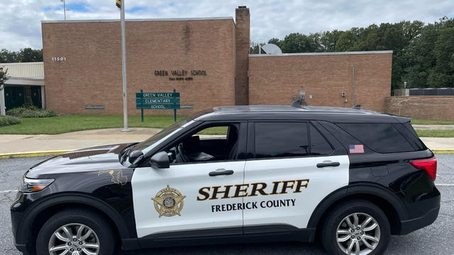 Frederick teacher who walked class to café, alleged stabbings won't face charges