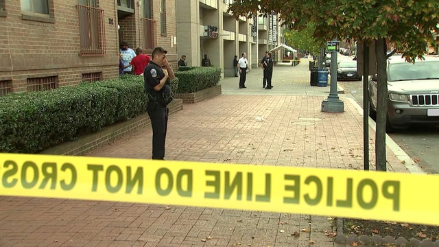 15-year-old shot, killed near Washington Convention Center