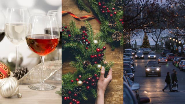 Holiday events this weekend in DC, Maryland and Virginia
