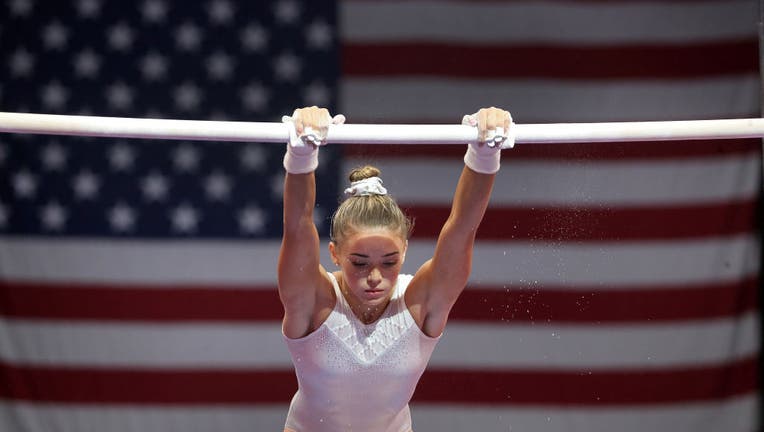 Practices For US Gymnastics Championships At TD Garden