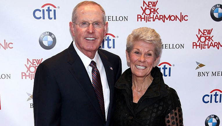 Tom Coughlin wife