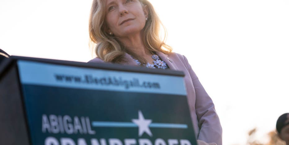 Virginia Rep. Abigail Spanberger announces bid for governor