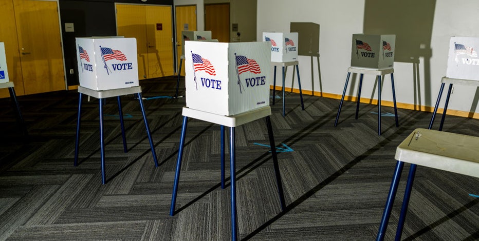 Where to vote in DC, Maryland and Virginia