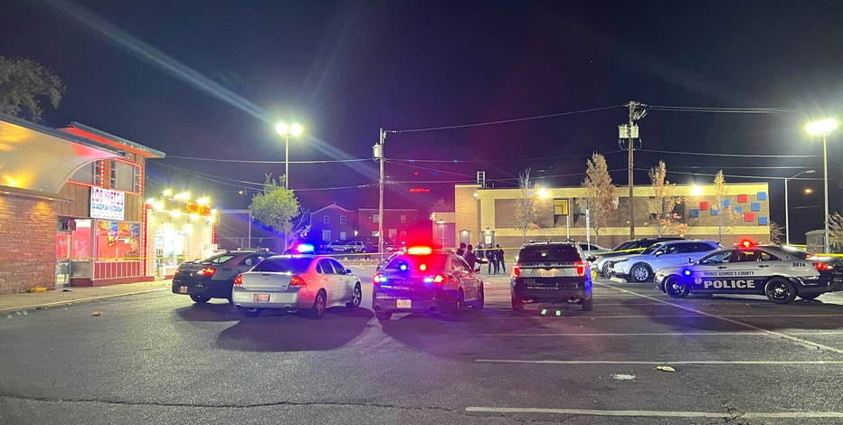 Shooting at Iverson Mall in Maryland leaves at least three injured in  terrifying attack