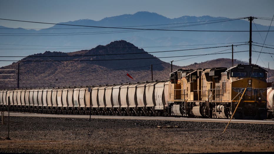 Exploring California's Mojave Desert