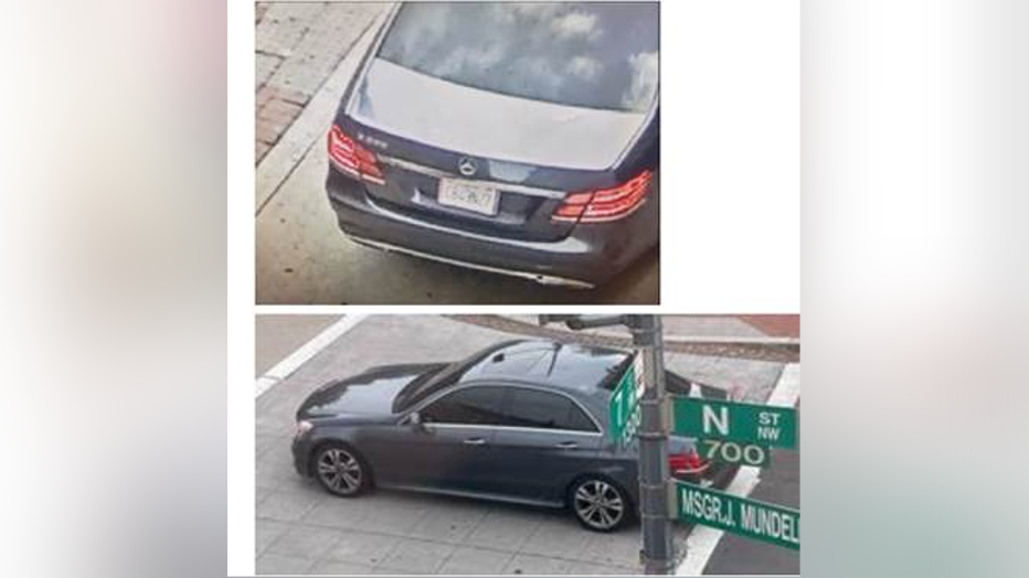 Dc Police Release Photos Of Suspect In Fatal Shooting Near Washington Convention Center Fox 5 Dc 