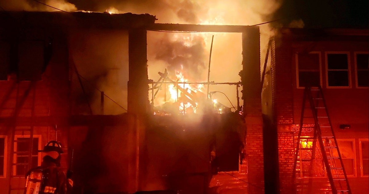 2-alarm DC apartment fire leaves man dead | FOX 5 DC