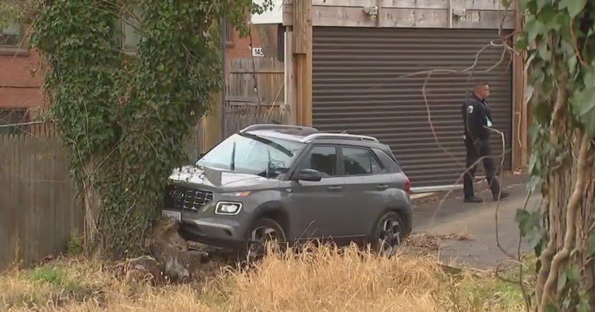 Victim of armed carjacking in NW DC speaks out: 'Something needs to be ...