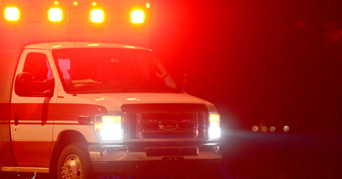 First responders transported after ambulance crash in Prince George’s County