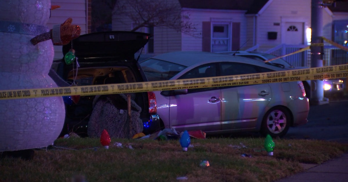 2 men dead from gunshot wounds inside crashed vehicle in Prince George ...