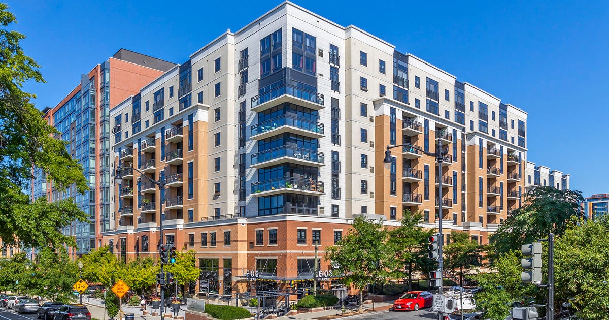 Affordable housing nonprofit purchases luxury apartment in DC | FOX 5 DC