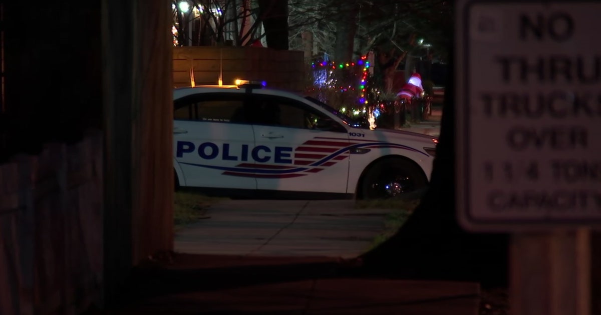 2 juveniles shot early Monday in southwest DC | FOX 5 DC
