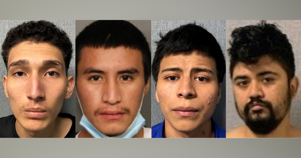 4 men arrested in deadly November shooting of 19-year-old in Silver ...