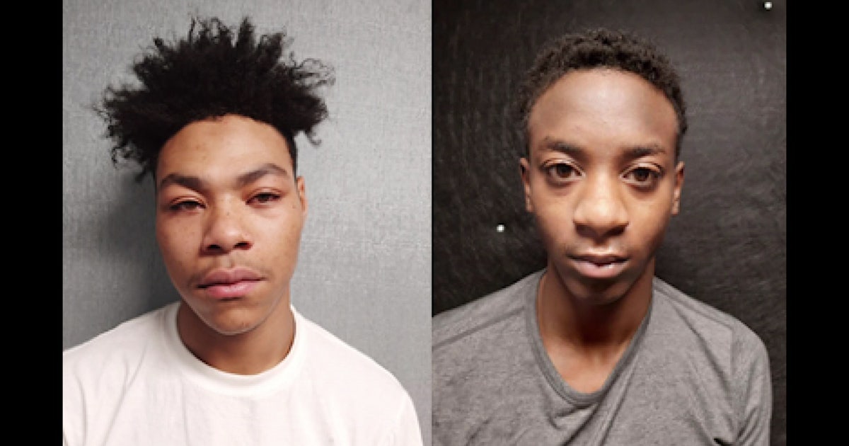 4 teens arrested in connection with armed carjackings in Prince George ...