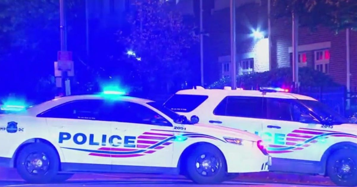 3 DC teens arrested after weekend crime spree | FOX 5 DC