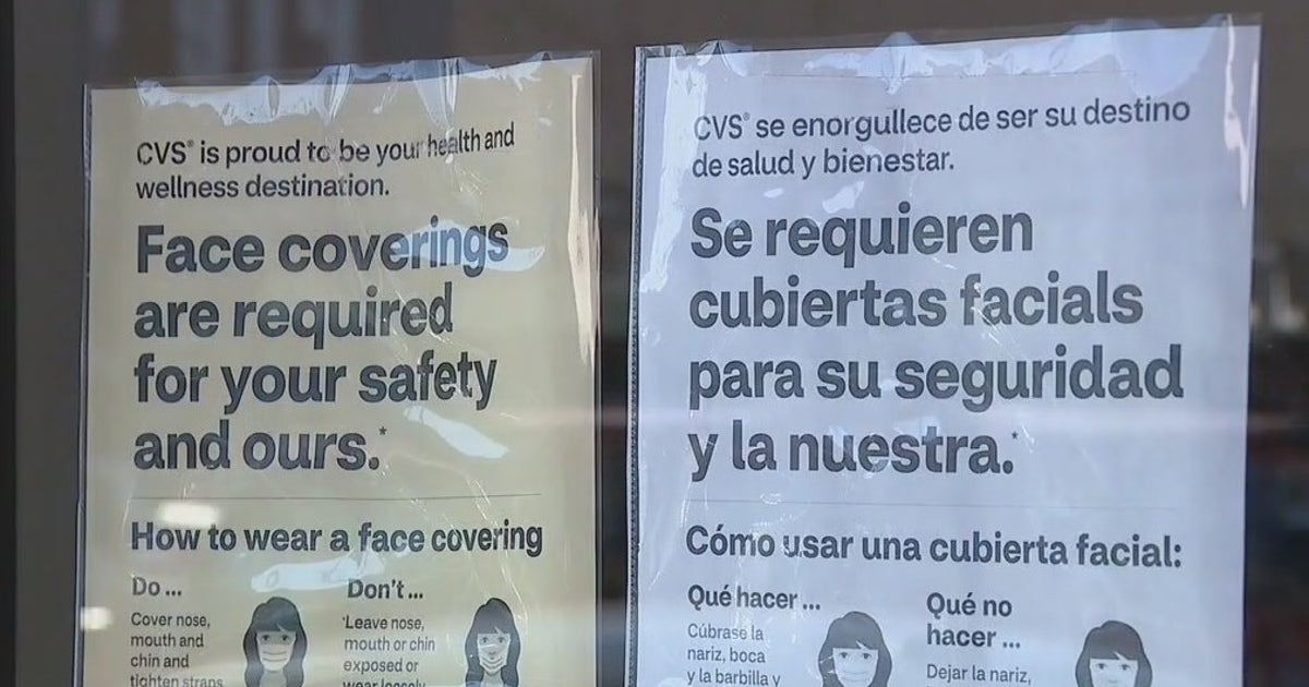 Indoor mask mandate may return if LA County reaches high COVID ...