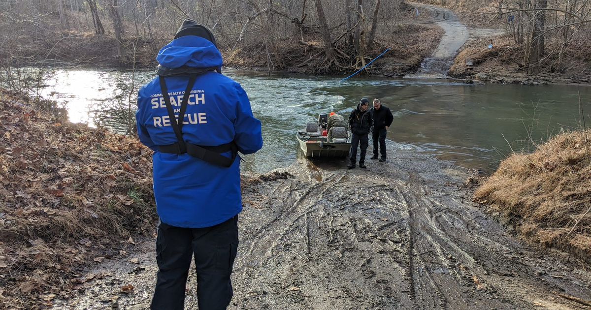 3 dead after SUV tried to cross flooded river in Virginia | FOX 5 DC