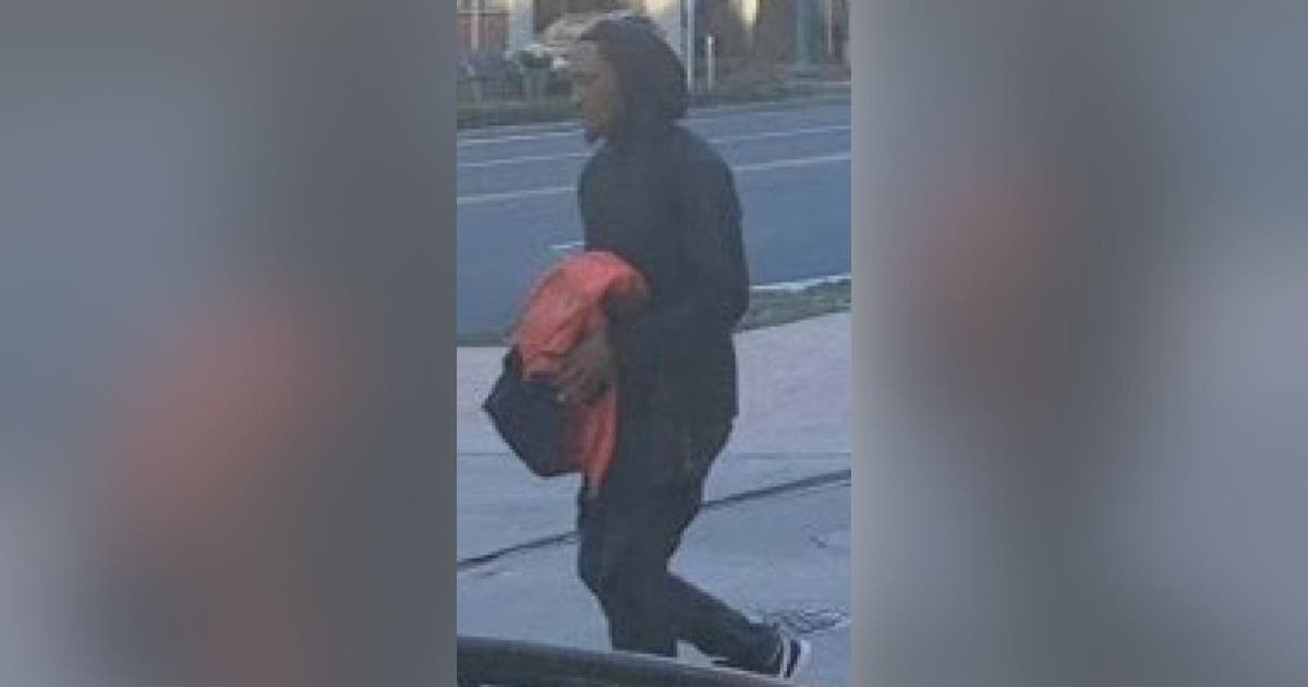 $50K reward offered for information on man suspected of robbing USPS ...