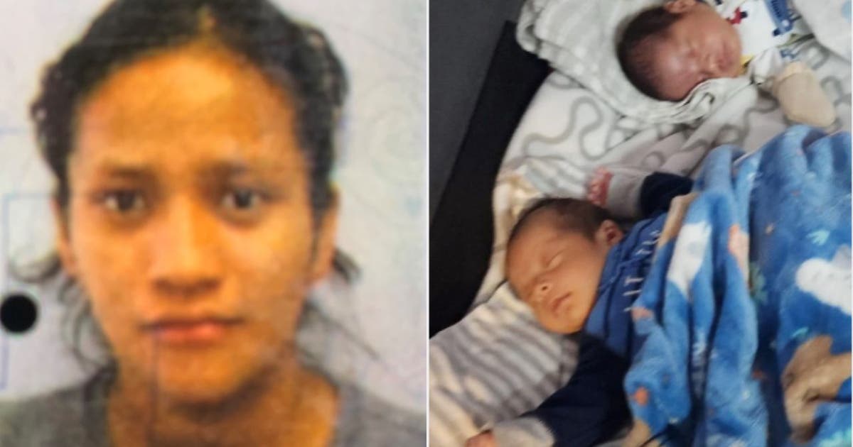 Missing 15-year-old found safe with twin infant sons | FOX 5 DC