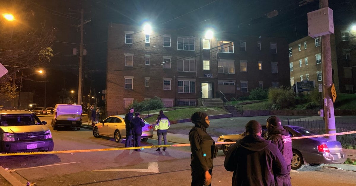 Woman shot dead in Southeast neighborhood | FOX 5 DC