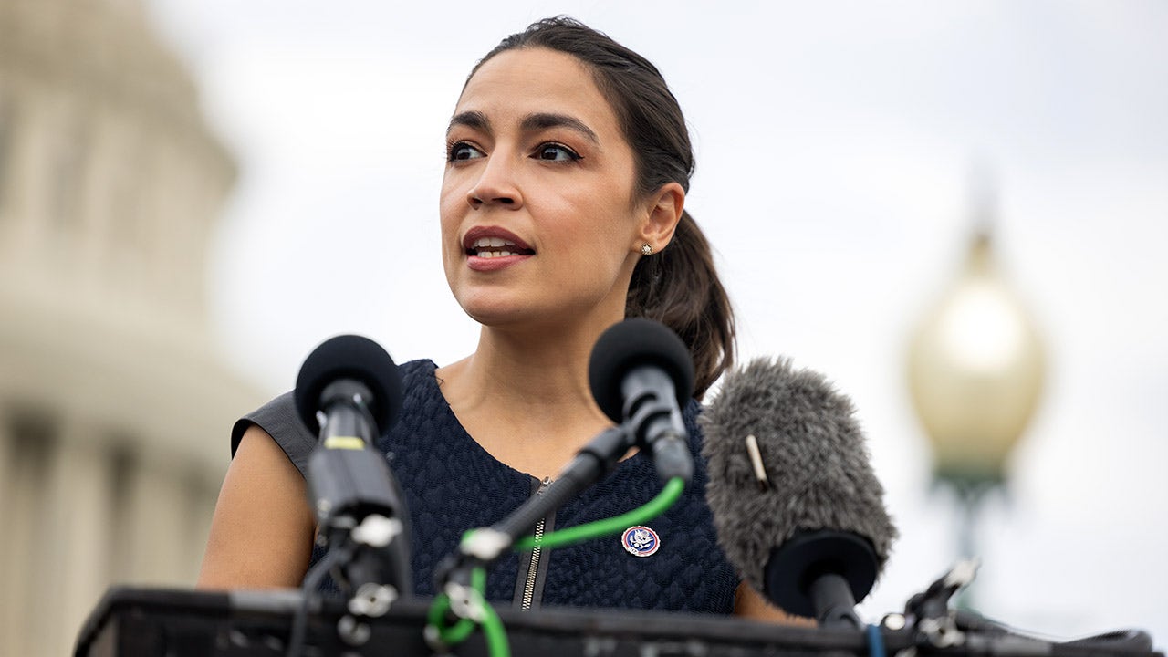 rep alexandria cortez
