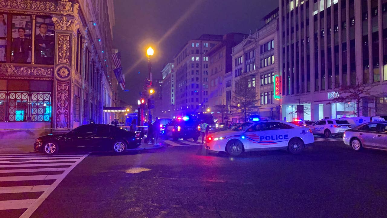 Metro Center Shooting: Off-duty FBI Agent Fatally Shoots 1 Person | FOX ...