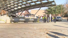3 shot at Benning Road Metro station after juvenile gunman opens fire during fight