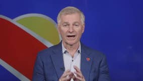 Southwest Airlines CEO releases video statement following cancellation of thousands of flights