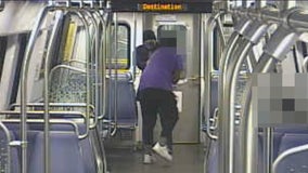 Metro surveillance video released showing 2020 shooting by FBI agent onboard train in Bethesda