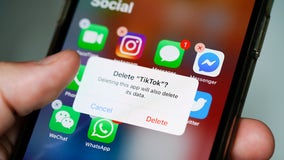 Congress moves to ban TikTok from US government devices