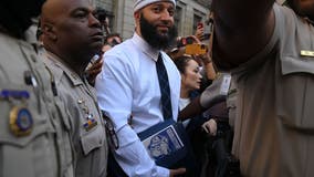 Adnan Syed hired by Georgetown University