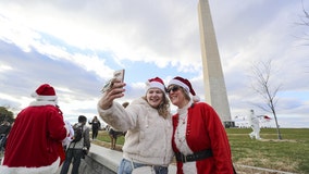 What's open on Christmas weekend in the DC area