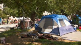 National Park Service aims to clear out DC homeless encampments by late 2023