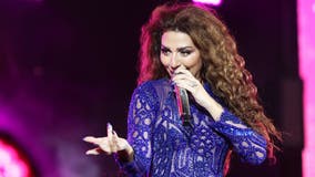 ‘Tukoh Taka’ singer Myriam Fares shares message behind World Cup anthem