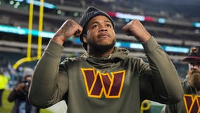 Washington Commanders declining Chase Young’s 5th-year option, source says