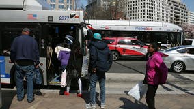 DC Council approves free Metrobus rides