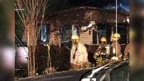 Fire damages Laurel home; 2 residents displaced